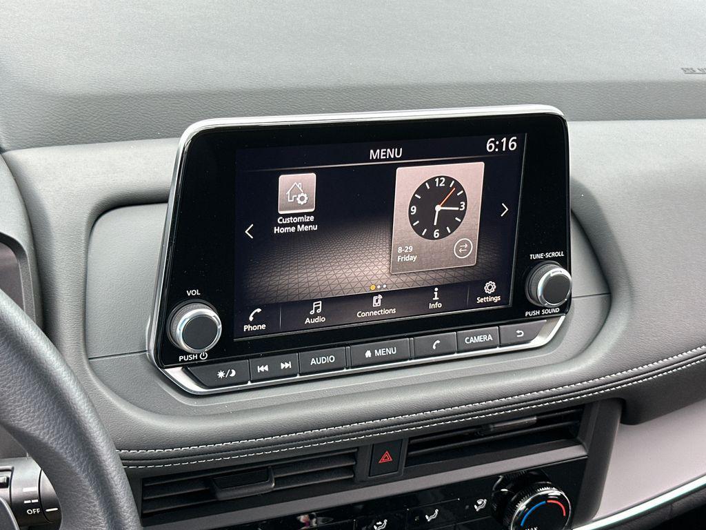 new 2026 Nissan Rogue car, priced at $26,530