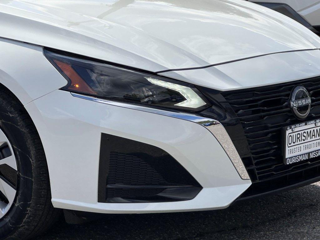 new 2025 Nissan Altima car, priced at $24,998