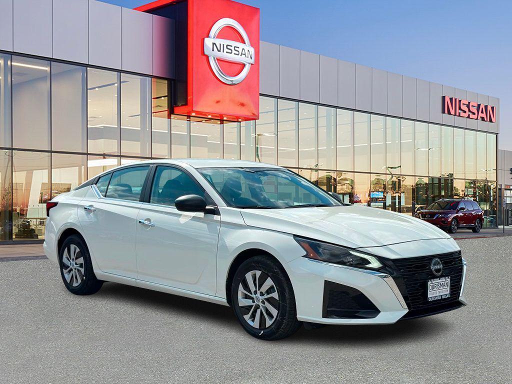 new 2025 Nissan Altima car, priced at $24,998