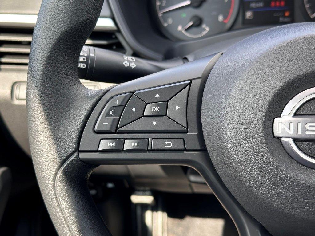 new 2025 Nissan Altima car, priced at $24,998