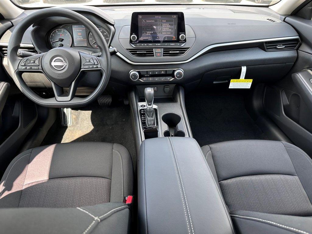 new 2025 Nissan Altima car, priced at $24,998