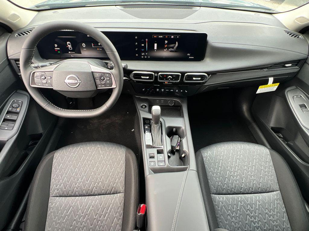 new 2026 Nissan Sentra car, priced at $25,683