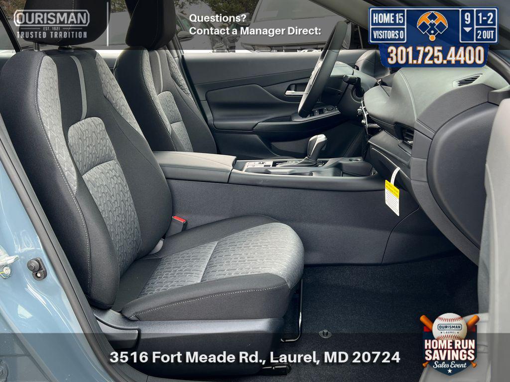 new 2026 Nissan Sentra car, priced at $25,683