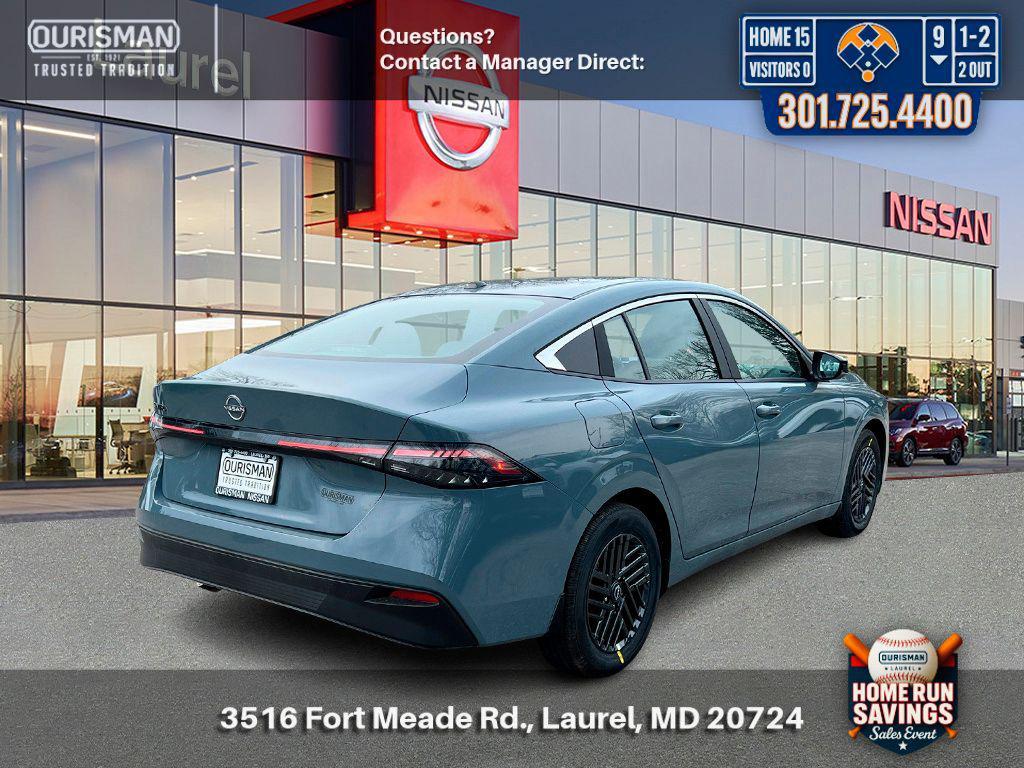 new 2026 Nissan Sentra car, priced at $25,683