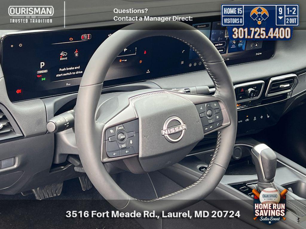 new 2026 Nissan Sentra car, priced at $25,683