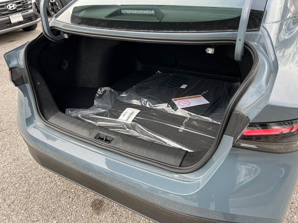 new 2026 Nissan Sentra car, priced at $25,683