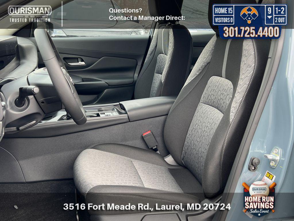 new 2026 Nissan Sentra car, priced at $25,683