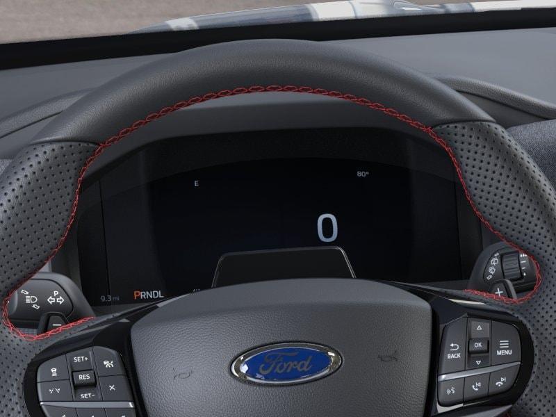 new 2026 Ford Explorer car, priced at $60,770