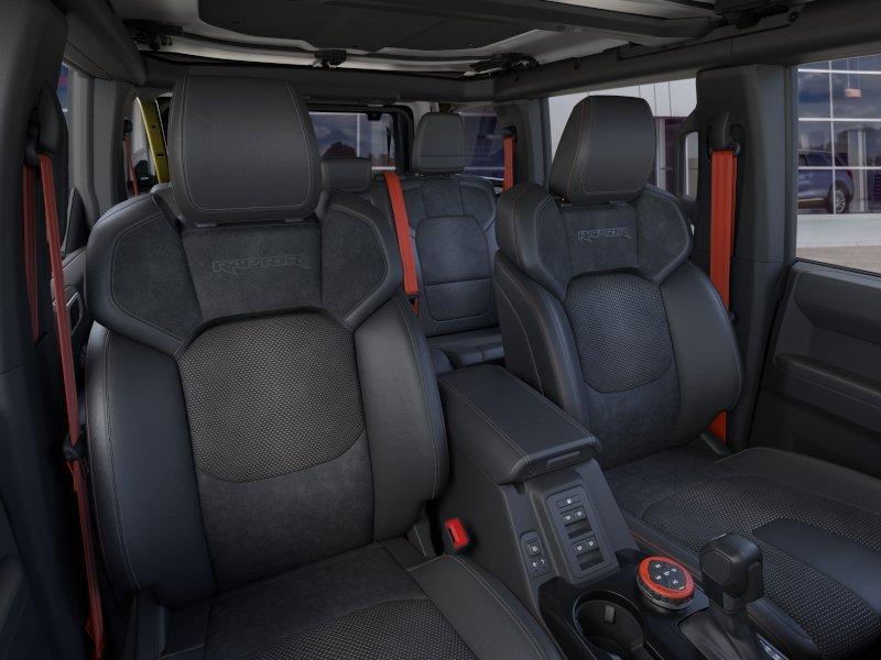 new 2026 Ford Bronco car, priced at $88,015