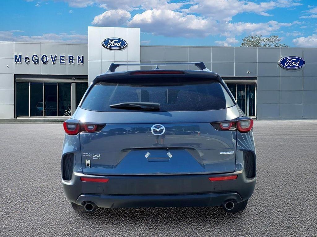 used 2024 Mazda CX-50 car, priced at $26,588
