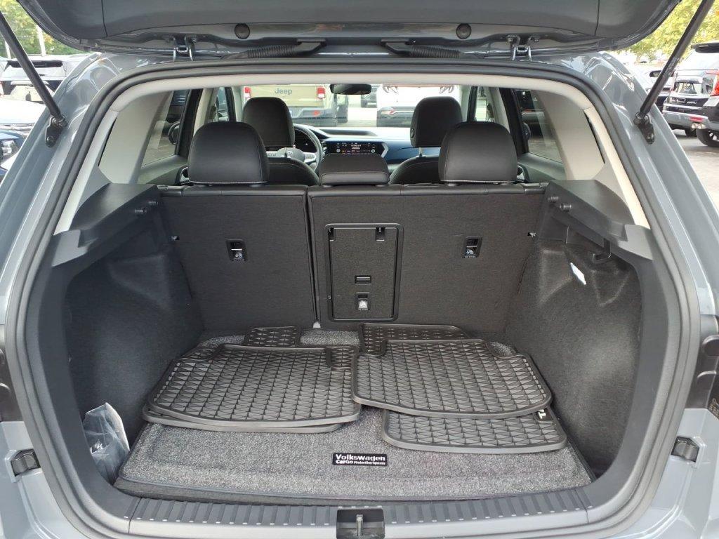 used 2024 Volkswagen Taos car, priced at $24,447