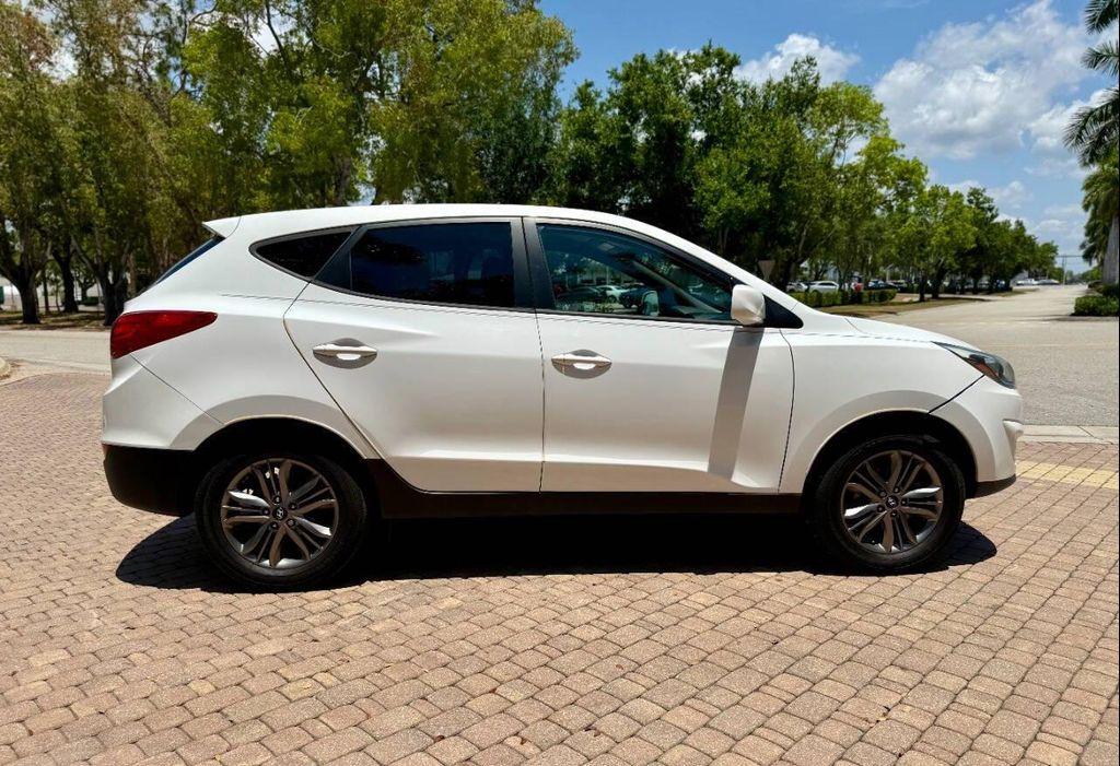 used 2015 Hyundai Tucson car, priced at $7,495