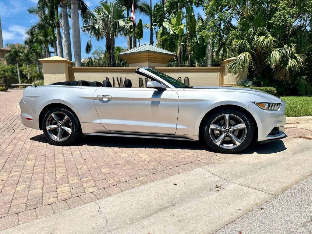 used 2015 Ford Mustang car, priced at $12,995