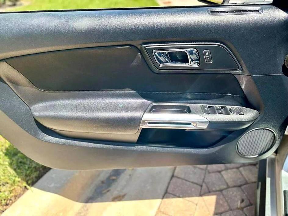 used 2015 Ford Mustang car, priced at $12,995