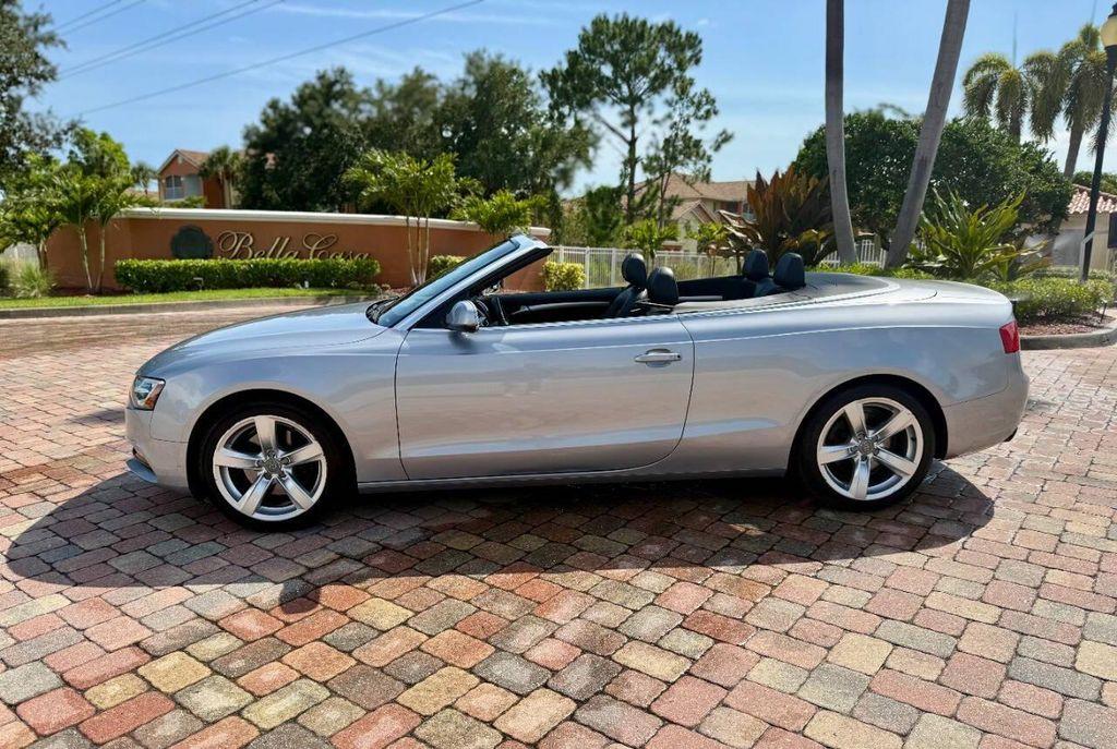 used 2015 Audi A5 car, priced at $9,595