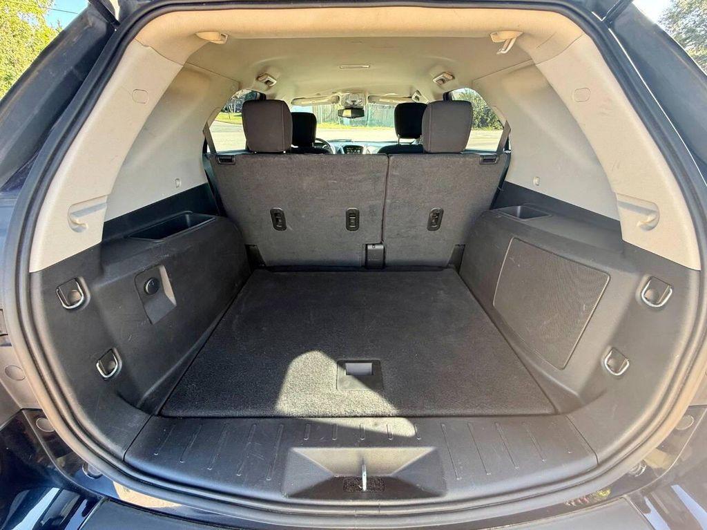 used 2017 Chevrolet Equinox car, priced at $6,995