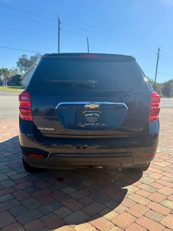 used 2017 Chevrolet Equinox car, priced at $6,995
