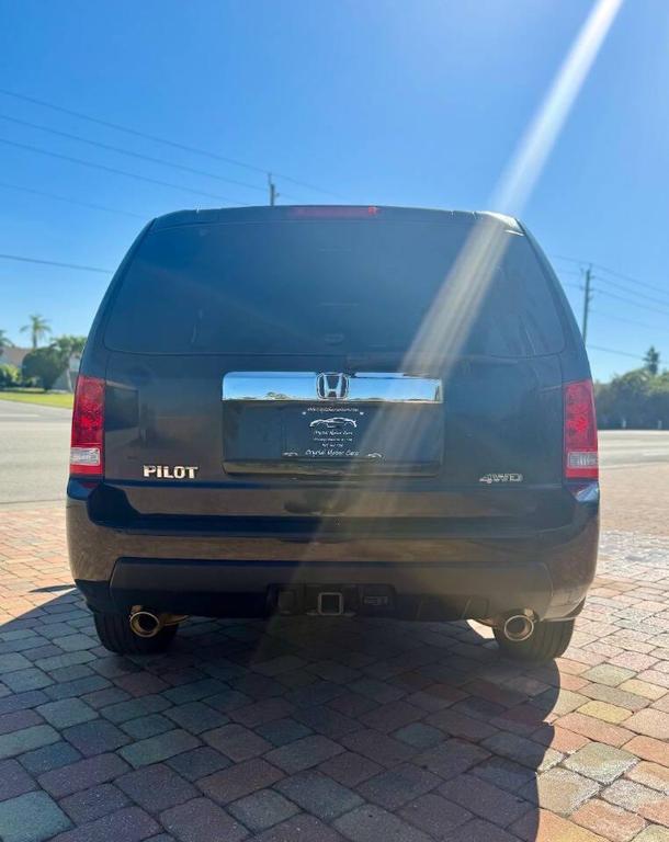 used 2011 Honda Pilot car, priced at $7,495