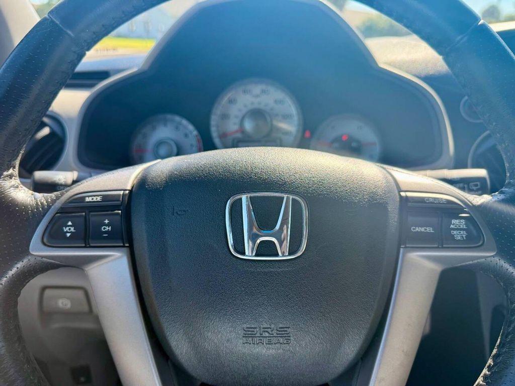 used 2011 Honda Pilot car, priced at $7,495