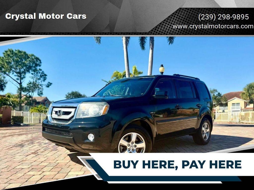 used 2011 Honda Pilot car, priced at $7,495