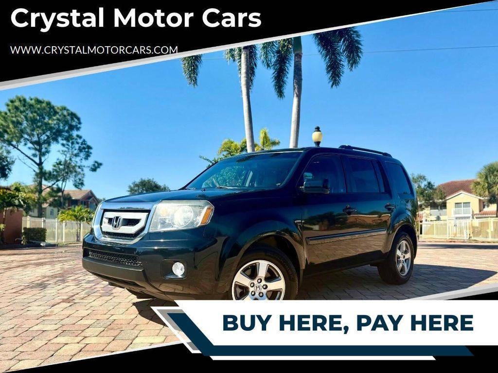 used 2011 Honda Pilot car, priced at $7,495