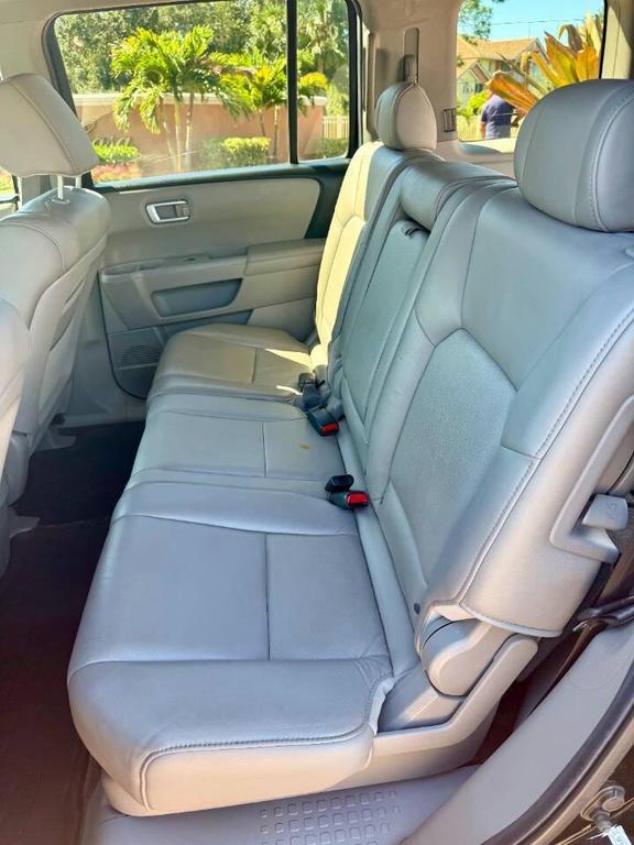 used 2011 Honda Pilot car, priced at $7,495