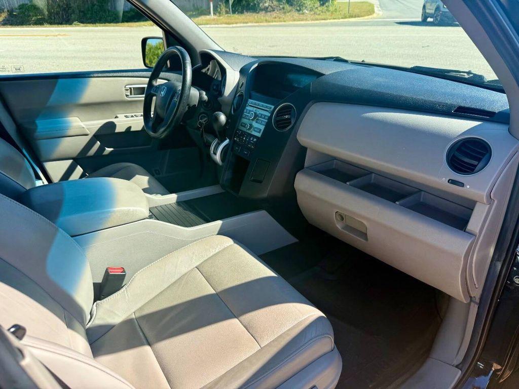 used 2011 Honda Pilot car, priced at $7,495