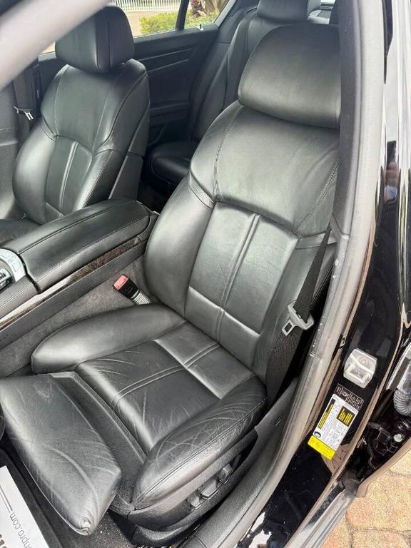 used 2012 BMW 750 car, priced at $12,495