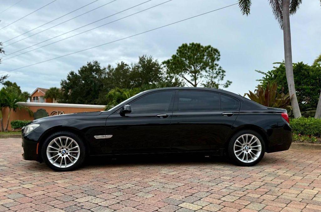 used 2012 BMW 750 car, priced at $12,495