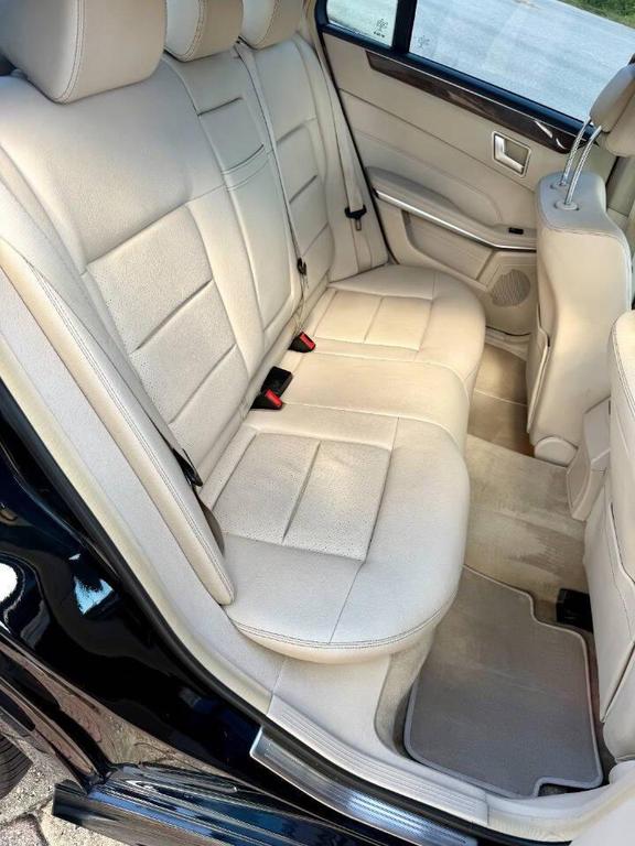 used 2015 Mercedes-Benz E-Class car, priced at $8,795