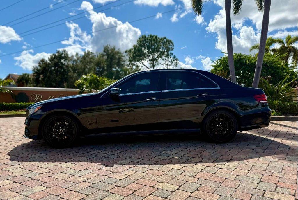 used 2015 Mercedes-Benz E-Class car, priced at $8,795