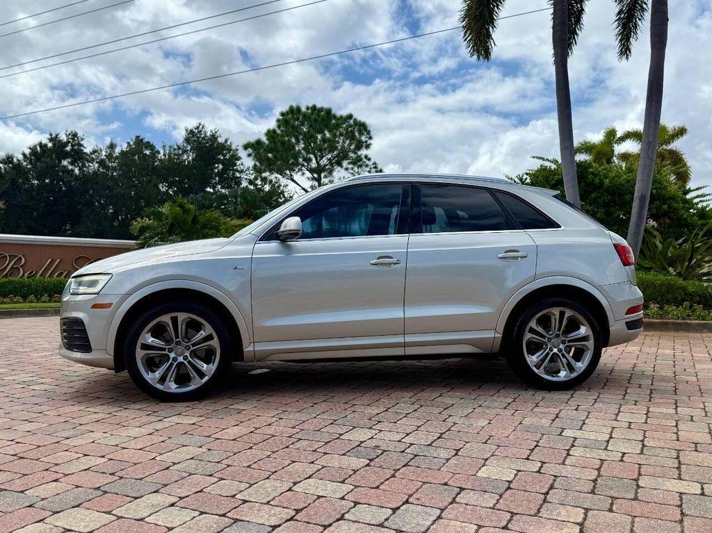 used 2016 Audi Q3 car, priced at $8,895