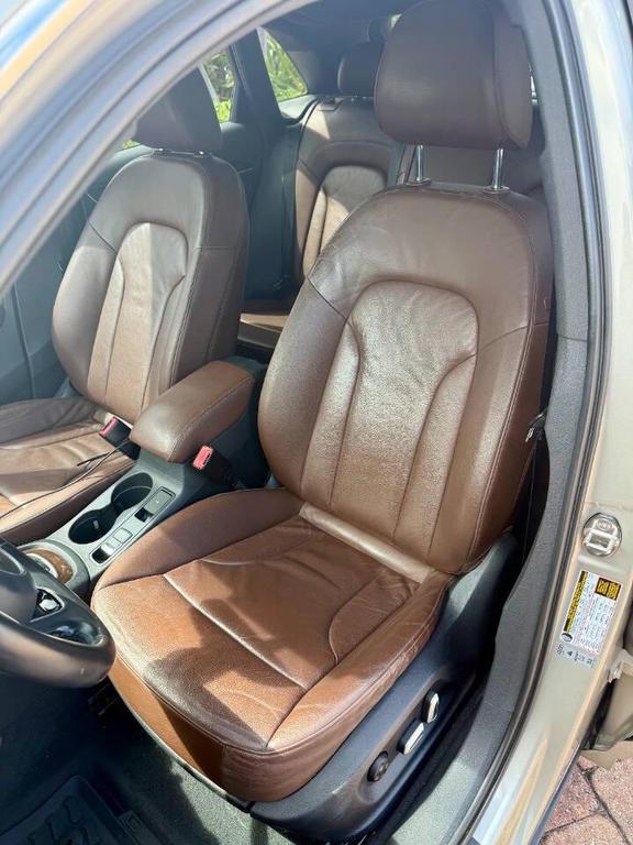 used 2016 Audi Q3 car, priced at $8,895