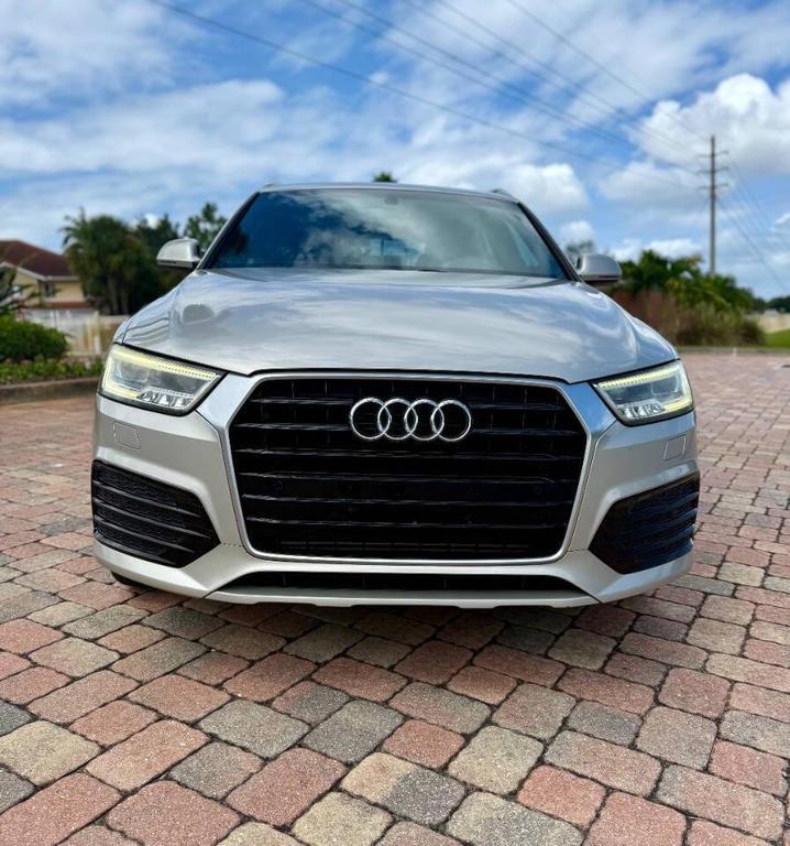 used 2016 Audi Q3 car, priced at $8,895