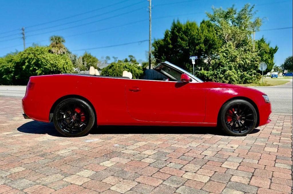 used 2014 Audi A5 car, priced at $14,995