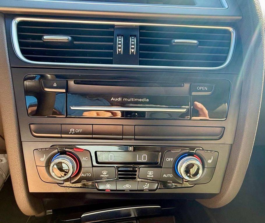 used 2014 Audi A5 car, priced at $14,995