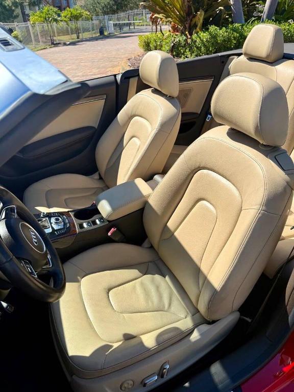 used 2014 Audi A5 car, priced at $14,995