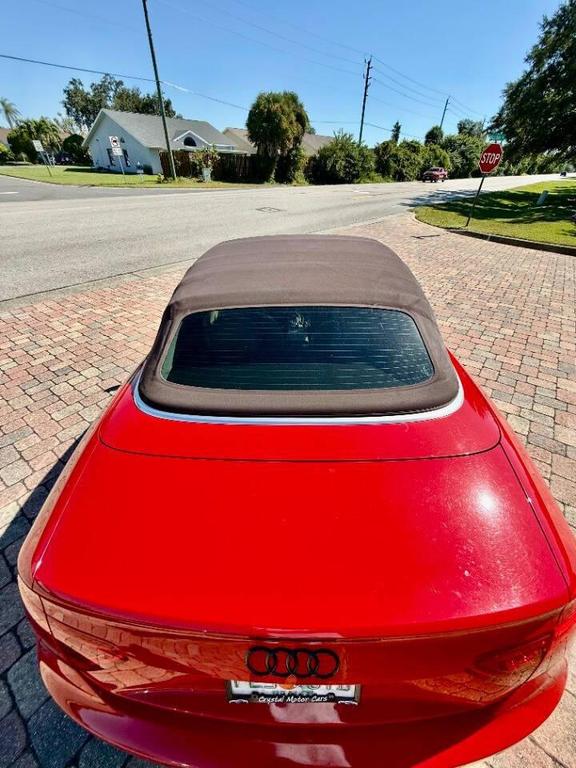 used 2014 Audi A5 car, priced at $14,995