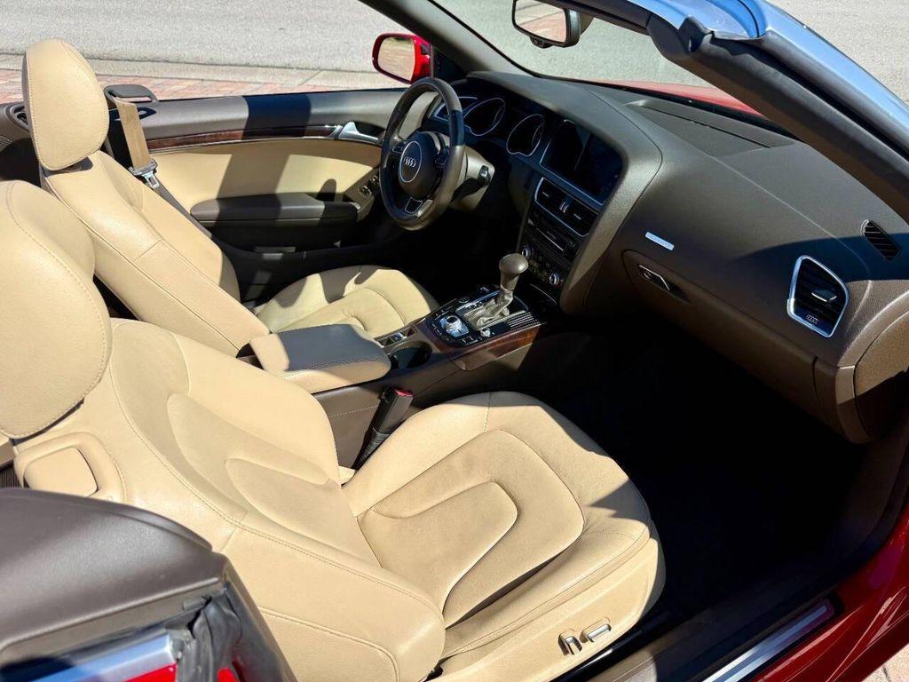 used 2014 Audi A5 car, priced at $14,995