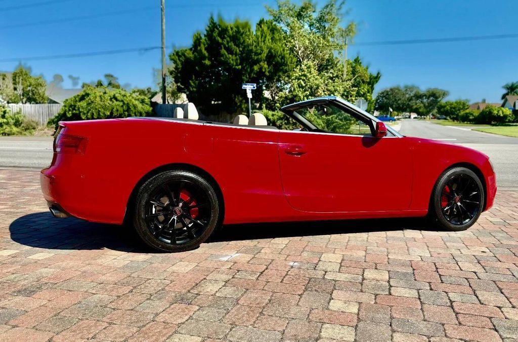 used 2014 Audi A5 car, priced at $14,995