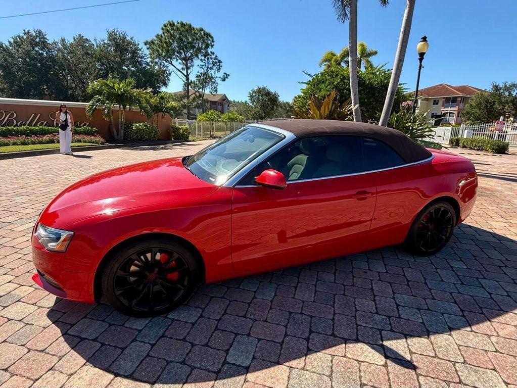 used 2014 Audi A5 car, priced at $14,995