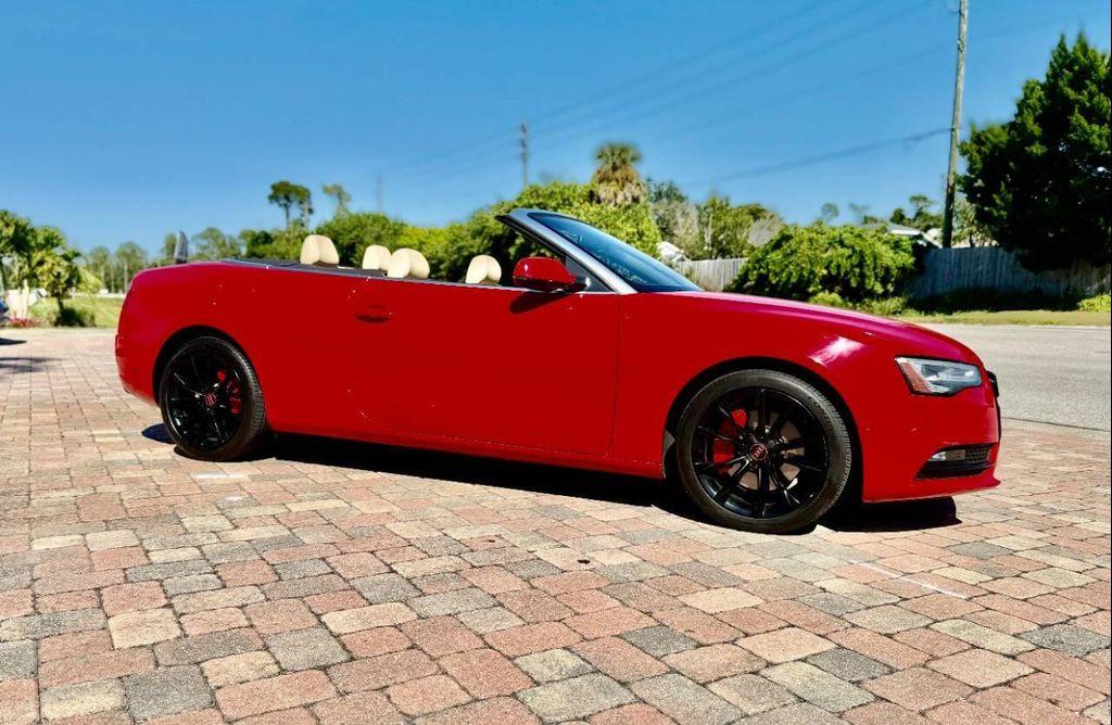 used 2014 Audi A5 car, priced at $14,995
