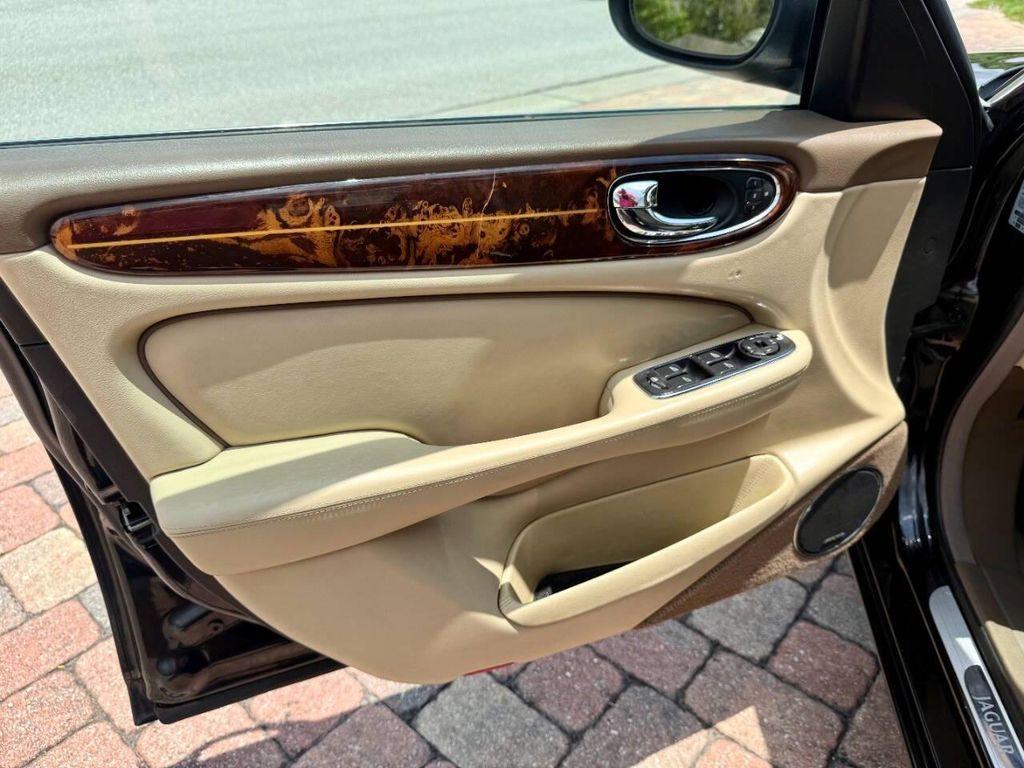 used 2006 Jaguar XJ car, priced at $7,995