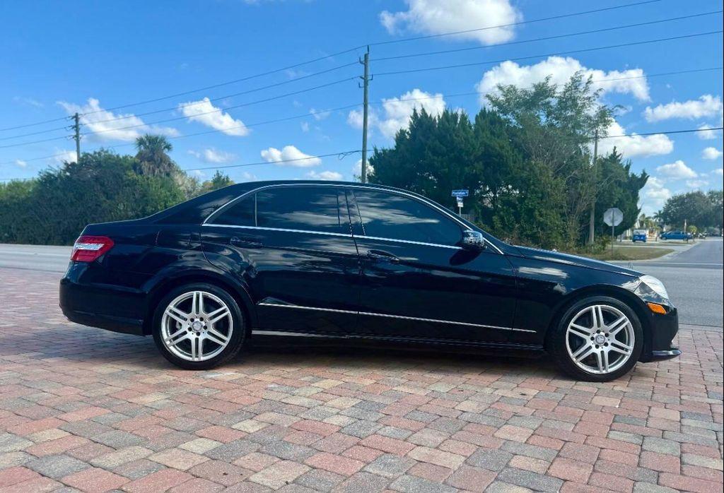 used 2010 Mercedes-Benz E-Class car, priced at $11,995