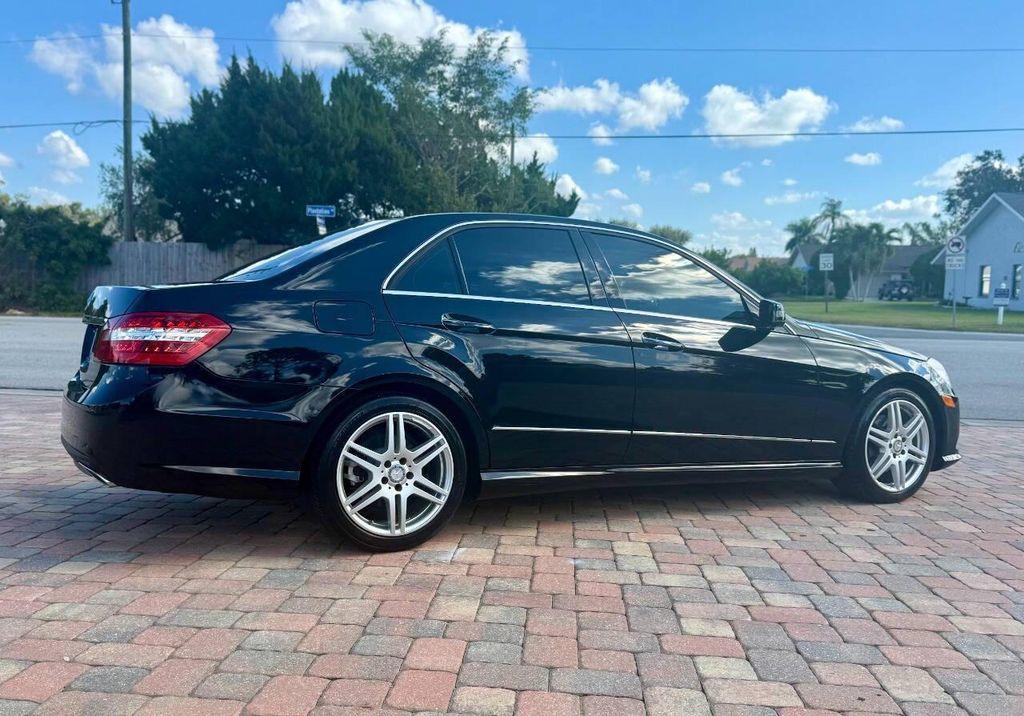 used 2010 Mercedes-Benz E-Class car, priced at $11,995