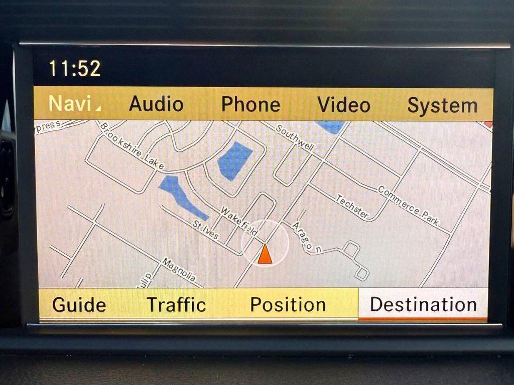 used 2010 Mercedes-Benz E-Class car, priced at $11,995