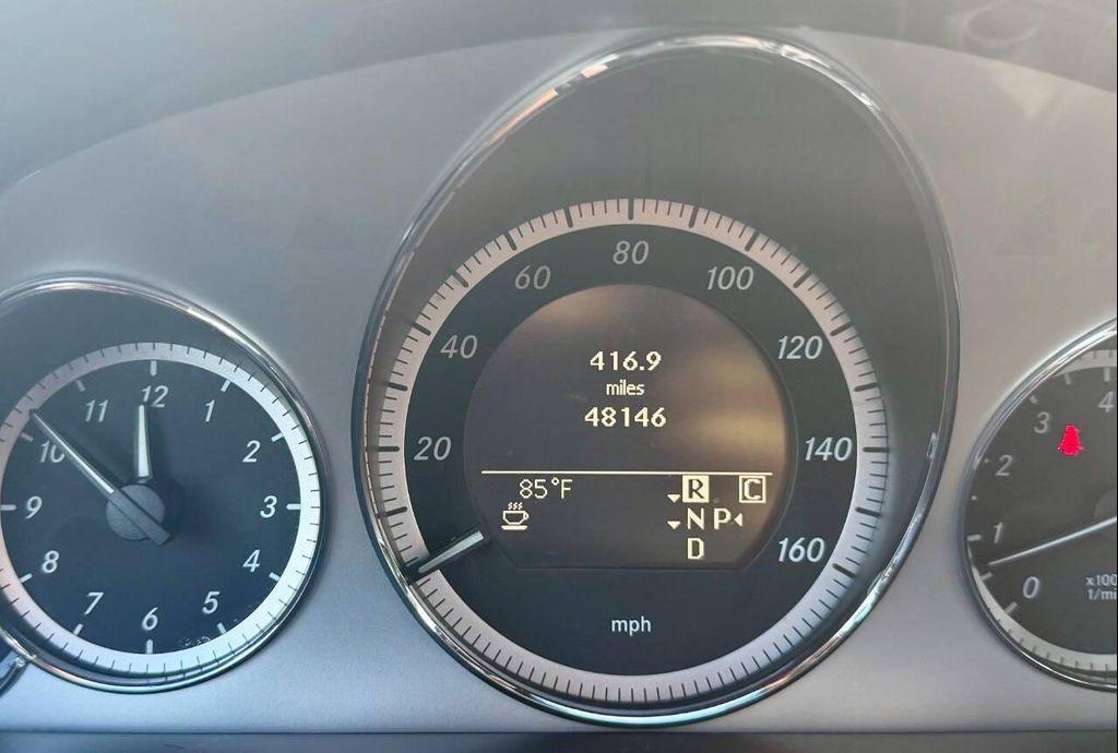 used 2010 Mercedes-Benz E-Class car, priced at $11,995