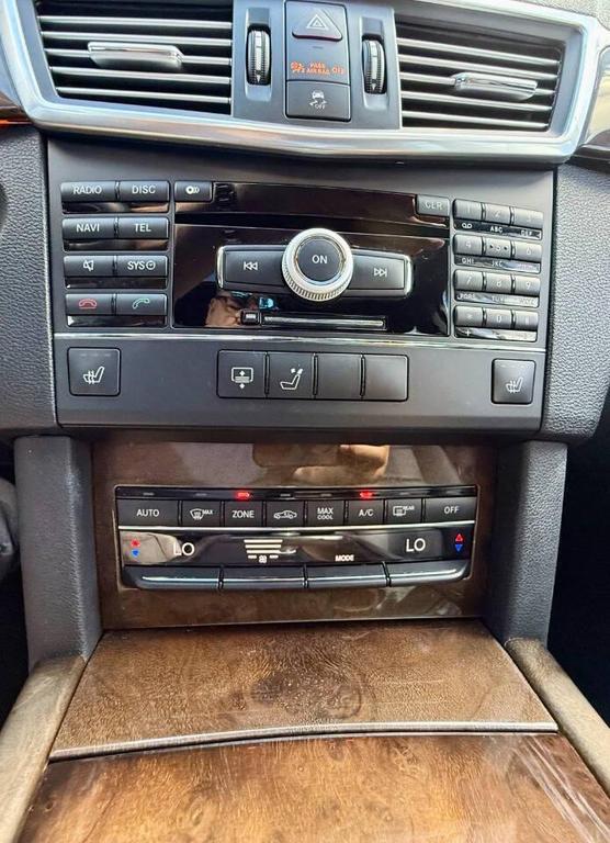 used 2010 Mercedes-Benz E-Class car, priced at $11,995