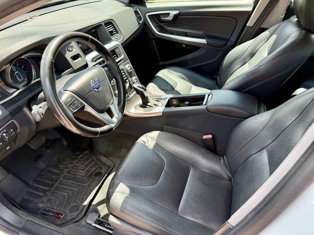 used 2016 Volvo S60 car, priced at $8,895