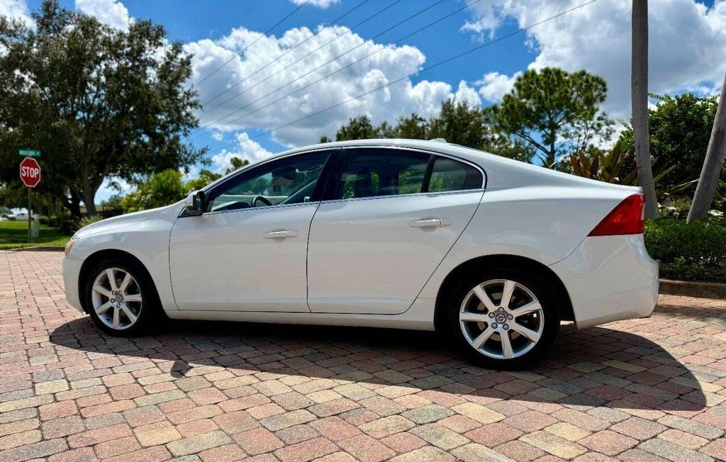 used 2016 Volvo S60 car, priced at $8,895